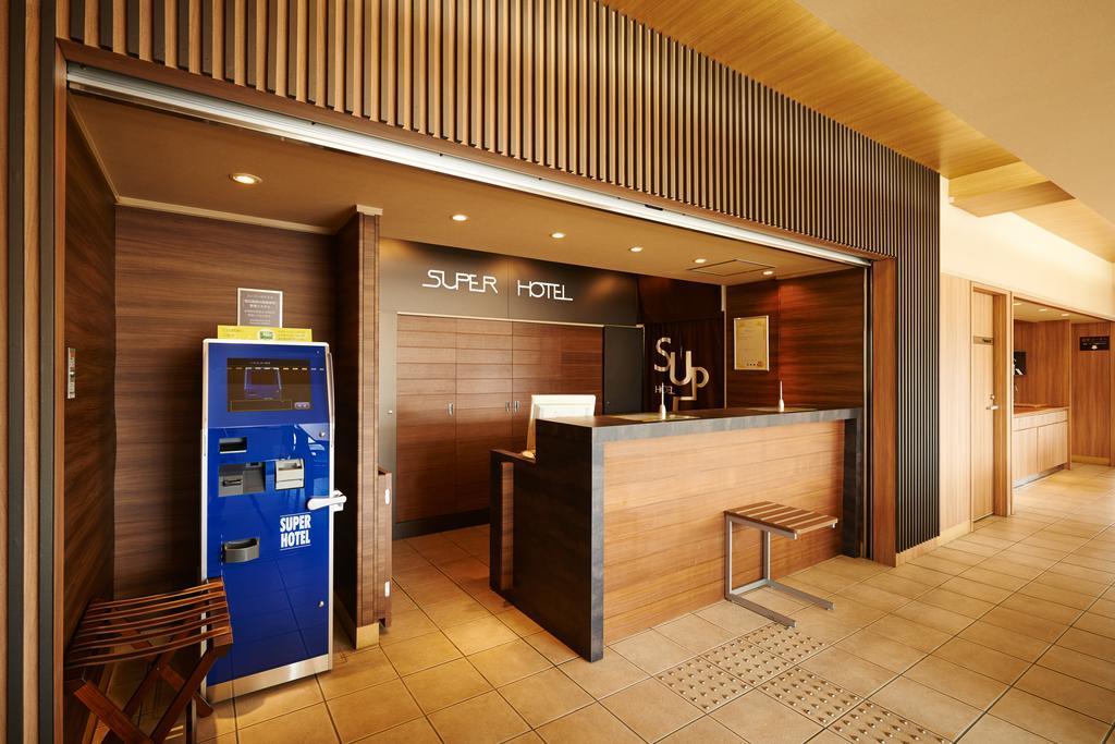 Super Hotel Takaoka Ekinan Exteriér fotografie