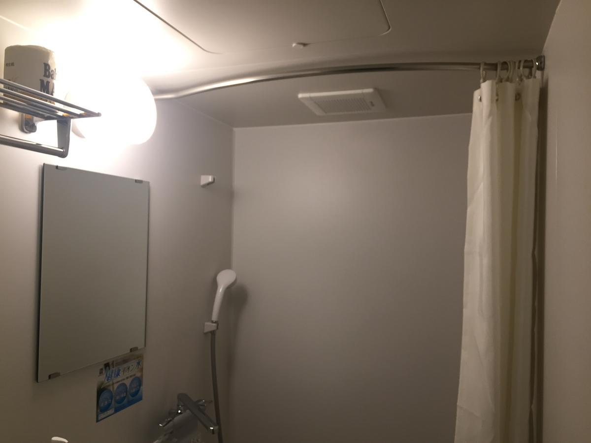 Super Hotel Takaoka Ekinan Exteriér fotografie