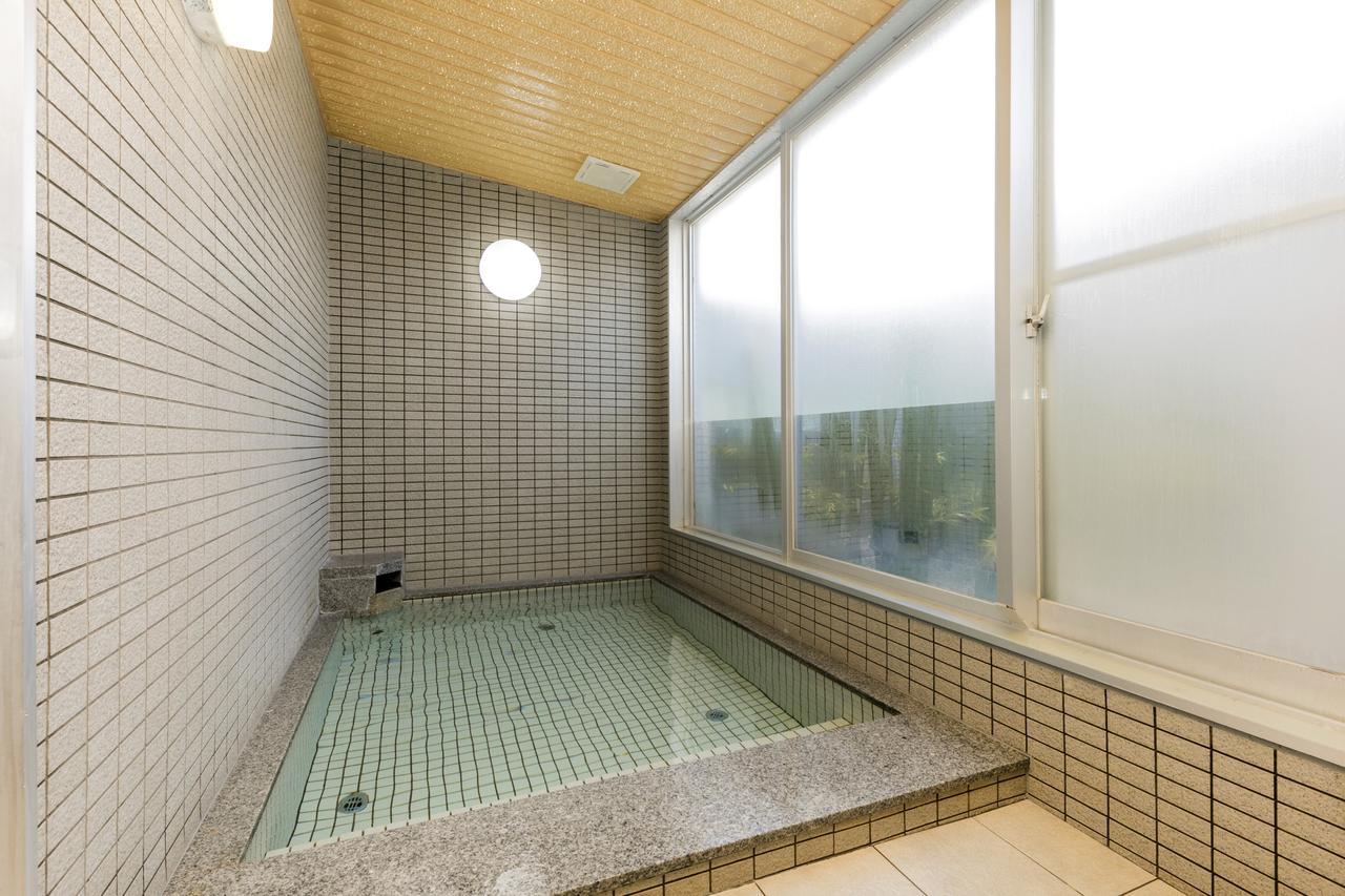 Super Hotel Takaoka Ekinan Exteriér fotografie